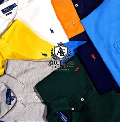 Premium Polo T-Shirts