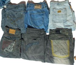 MECCA AND OTHER MIX BRANDS SHORTS (317)