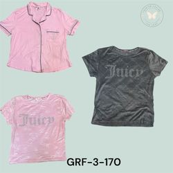 Juicy Couture Printed T-Shirt – Premium Quality Ca..