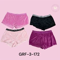 Juicy Couture Branded Shorts – Everyday Wear (GRF-..