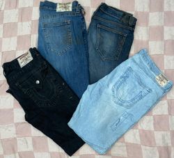 True Religion Men Mix Jeans (BV1435)