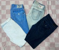 Vintage True Religion Men Mix Jeans (BV1412)