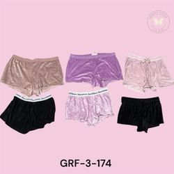 Juicy Couture Chill Vibe Shorts – Off-Duty Look  (..