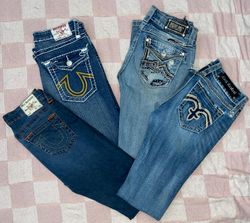 True Religion Men Mix Jeans (BV1406)