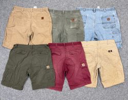 Carhartt And Dickies Shorts Bundle