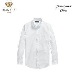 Camisas Blancas Ralph Lauren (DV -02-446)