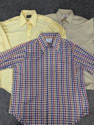 ZV2040 70s/80s Style Men’s Shirts