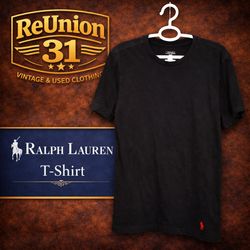 Ralph Lauren CrewNeck T-Shirt (010b)