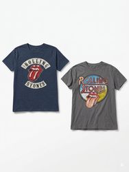 (FV-939) The Rolling Stone T-shirt