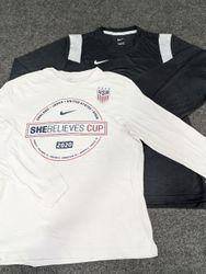 CRZ2054 Nike Long Sleeve T-Shirts –