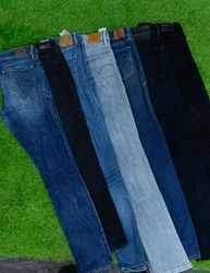LEVIS MIX CODES JEANS