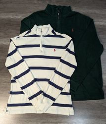 4522 - Ralph Lauren ¼ Zip