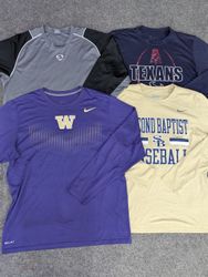 ZV2057 Nike Long Sleeve T-Shirts