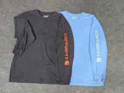 CRZ2059 Carhartt Long Sleeve T-Shirts