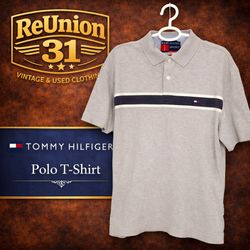 Tommy Hilfiger Polo T-shirt (013b)