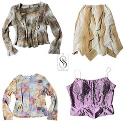 Y2K Earthy Core Mix Set - SS-033