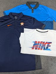 ZV2068 Nike Sports T-Shirts