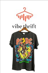 Camiseta de impresión vintage