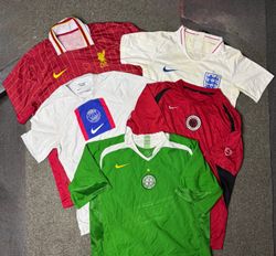 Jersey de Club Nike Vintage