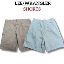 Lee Wrangler Shorts