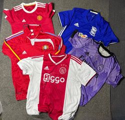 Camisa de Club Vintage Adidas