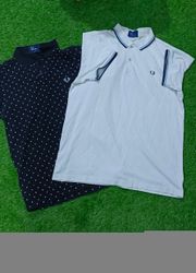 「FRED PERRY POLO T-SHIRTS」