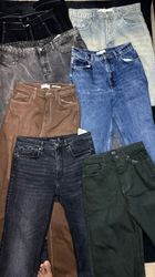 Mix jeans