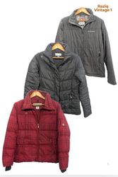 RV2562 Columbia puffer Jackets