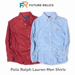 Polo Ralph Lauren Men Shirts - FRM0002