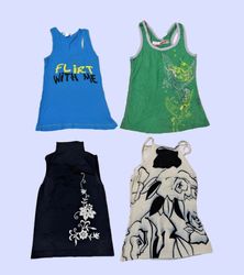 Y2k summer Tanktops