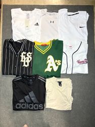 Branded round neck t-shirts