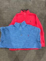 Ralph Lauren 1/4 zip