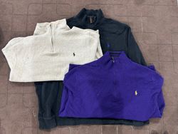Ralph Lauren 1/4 zip