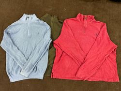 Ralph Lauren 1/4 zip