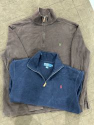 Ralph Lauren 1/4 zip