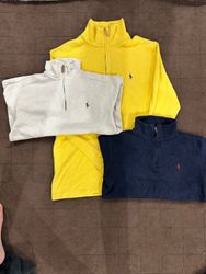 Ralph Lauren 1/4 zip