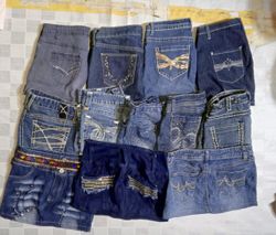 WALLFLOWER AND OTHER BRAND MINI MICRO SKIRTS (MR74..