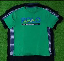 Ralph Lauren Round Neck T-Shirts