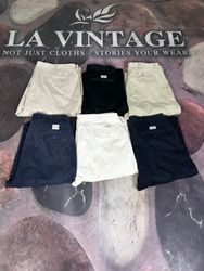 Men’s Fit Chinos Pants – Polo Style Classic Casual..