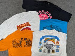 ZV2072 Single Stitch T-Shirts