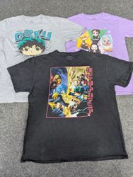 T-shirts à impression japonaise Anime CRZ2076