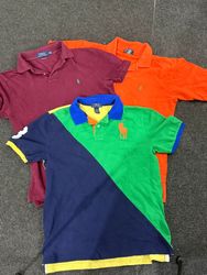 🔥 Ralph Lauren 3 Button Polos Shirts