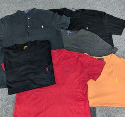 CRZ2080 Polo Ralph Lauren T-Shirts