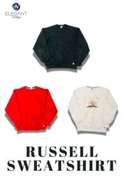 Russell Sweatshirts - EVM1126