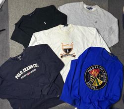 Ralph Lauren Crewneck  Sweatshirts