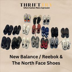 Premium training shoes