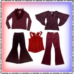 Girl In Red (UN-061)