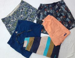 CR7016 Vintage Patagonia Shorts