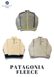 Patagonia Fleece Jackets - EVM1140