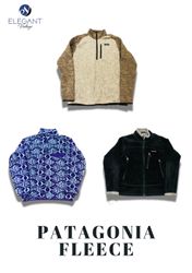 Patagonia Fleece Jackets - EVM1144
